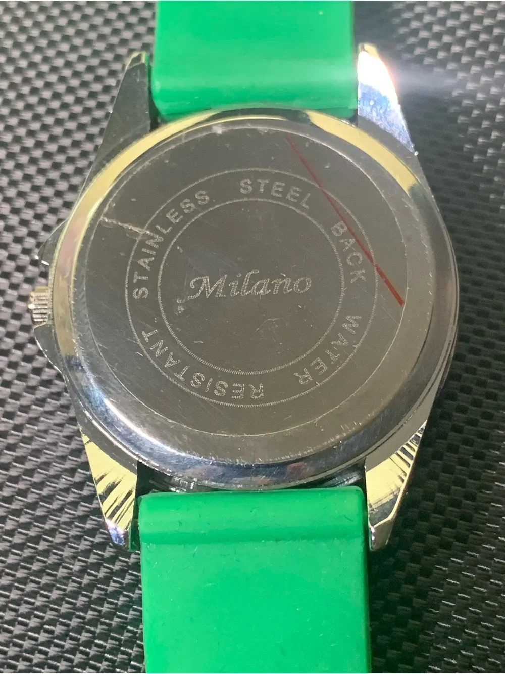 Milano bold green